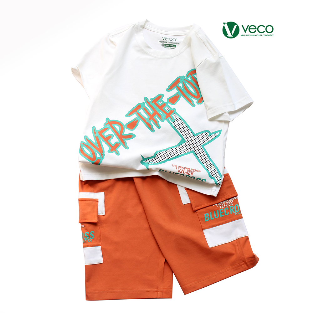 Xưởng may quần áo trẻ em xuất khẩu giá sỉ VECO